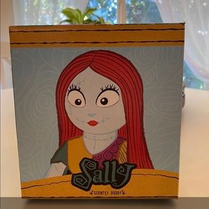 Sally Scentsy Doll